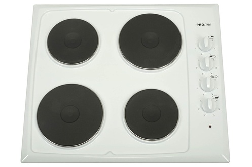 Table électrique PROLINE PEH 460 W-E BLANC