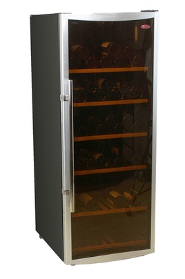 Cave de service LA SOMMELIERE CVD 130 NOIR