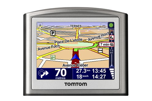 GPS TOM TOM ONE FRANCE V3
