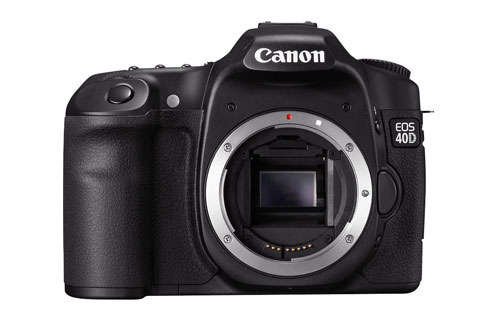 Appareil photo reflex CANON EOS 40D NU