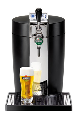 Pompe a biere KRUPS VB5120FR