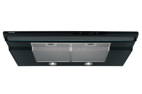 Hotte visi&egrave;re ROSIERES RHC 827 PN NOIR