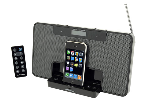 Haut-parleurs pour iPod ALTEC LANSING ALTEC IM600
