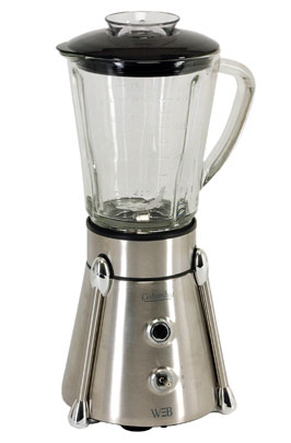 Blender WHITE BROWN BL578 MINI BLENDER
