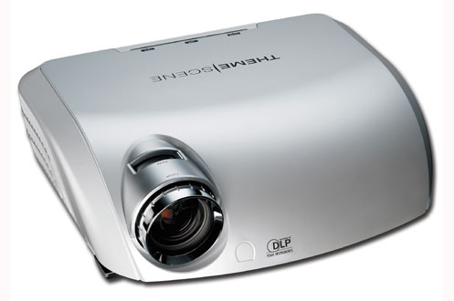 Vid�oprojecteur OPTOMA HD800X BLANC chez Darty