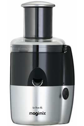 Centrifugeuse MAGIMIX 18018F DUOXL ANTH CH 214.90 €