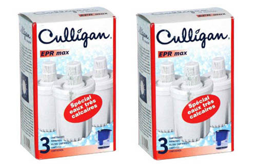 Cartouche filtre à eau CULLIGAN DOUBLE PACK 160290 34.90 €