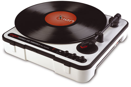 Platine disque ION i