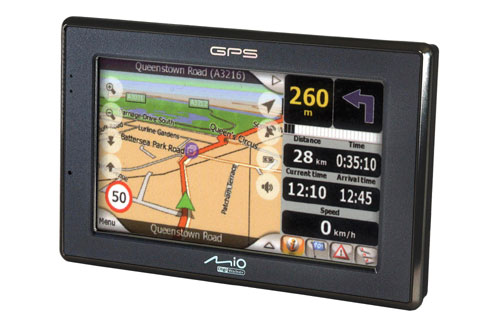 22 pays d'Europe pré-chargés / Grand écran tactile de 10,9 cm / Info trafic RDS/TMC Premium / Radars pré-préchargés