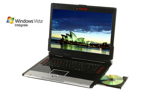 Ordinateur portable ASUS G2S-7R189C