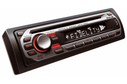Autoradio SONY CDXGT220.EUR