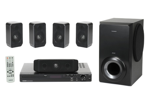 Chaîne home cinéma THOMSON DPL938VD