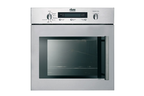 Four encastrable FAURE FOB 571 XL INOX