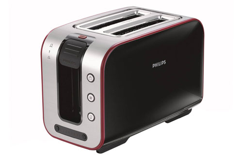 Grille pain PHILIPS HD2686/90 NOIR 54.00 €