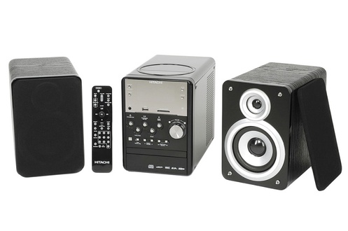Cha�ne Hi Fi HITACHI AXM898E