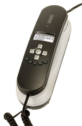 Téléphone filaire ALCATEL TEMPORIS 07 NO-BL