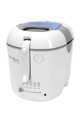 Friteuse MOULINEX AM 400130 MEGA 2KG XXL 99.00 €