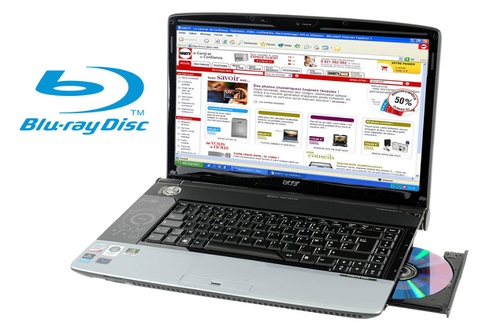 Ordinateur portable ACER ASPIRE 6920G-814G32BN
