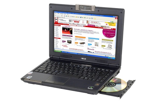Ordinateur ultra-portable ASUS F9SG-2P027C