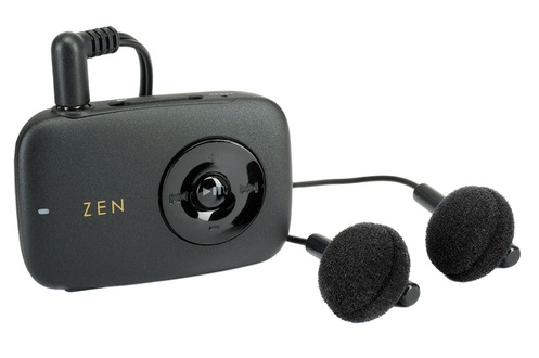 Baladeur audio MP3 CREATIVE ZEN STONE S1 GO