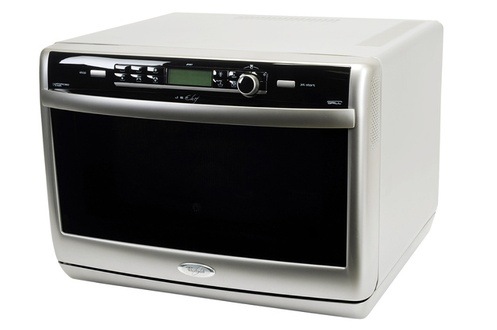 Micro ondes combine WHIRLPOOL JT 367 ARGENT 329.00 €