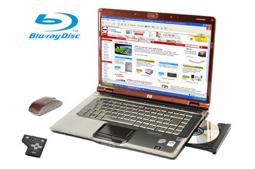 Ordinateur portable HP DV 6899 EF
