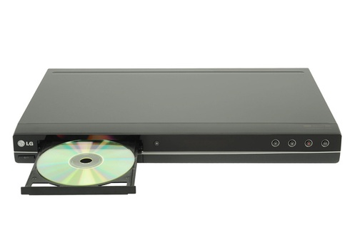 Enregistreur DVD LG DR 385