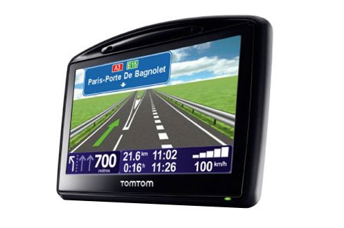 GPS TOM TOM GO 930 T
