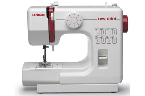 Machine a coudre JANOME SEW MINI