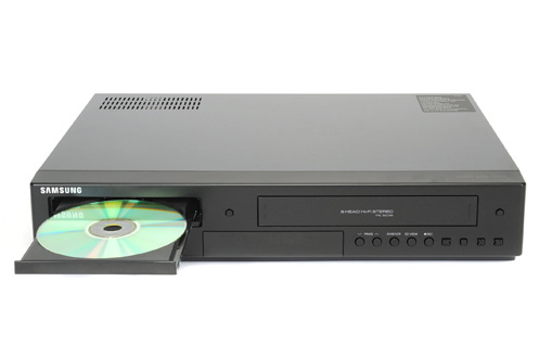 Lecteur DVD / magn�toscope SAMSUNG DVD V6800