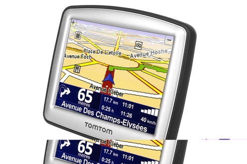 GPS TOM TOM NEW ONE FRANCE