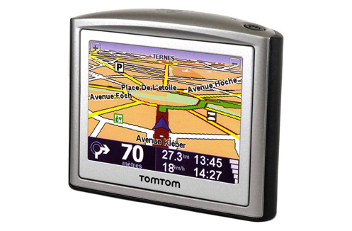 GPS TOM TOM ONE T FRANCE V3