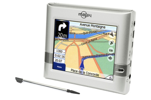 GPS MAPPY MINI FRANCE