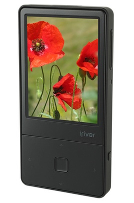 Baladeur vid�o MP3-MP4 IRIVER E100/4GO NOIR