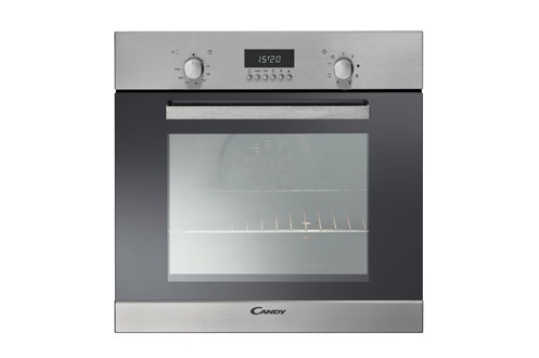 Four encastrable CANDY FPP 646 X INOX