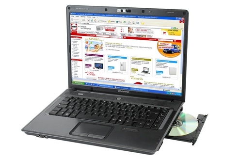 Ordinateur portable HP COMPAQ C793 EM