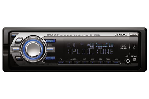 Autoradio SONY CDX-GT620U.EUR