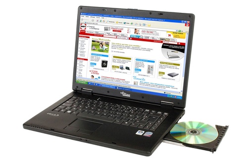 Ordinateur portable FUJITSU SIEMENS AMILO LI 2735-P5758