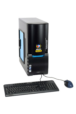 Unité centrale PACKARD BELL IPOWER X9274