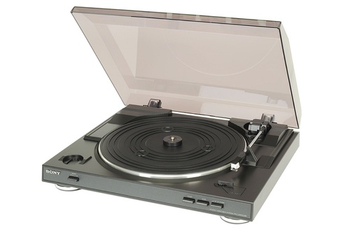 Platine disque SONY PS-LX300 NOIR