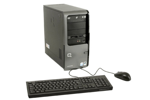 Unité centrale HP COMPAQ SR5522FR