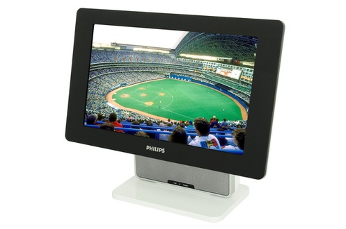 Mini televiseur LCD PHILIPS PVD 1079 229.00 €