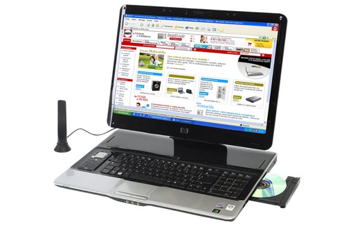 Ordinateur portable HP HDX 9430 EF