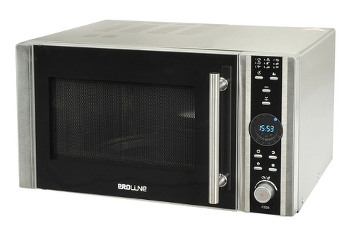 Micro ondes combine PROLINE CS25 INOX 139.00 €