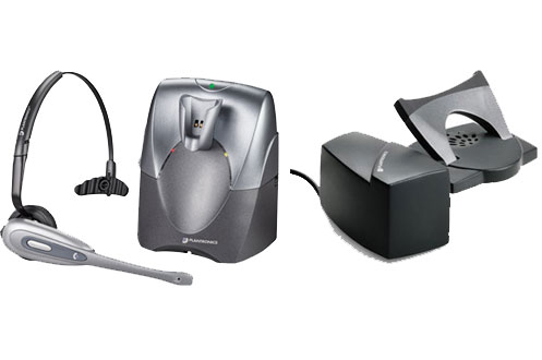 Combin� suppl�mentaire PLANTRONICS CS60 + HL10
