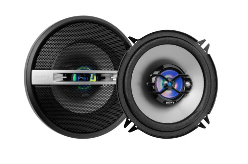 Haut-parleur autoradio SONY XS-F1335