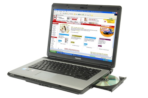 Ordinateur portable TOSHIBA L300-16M