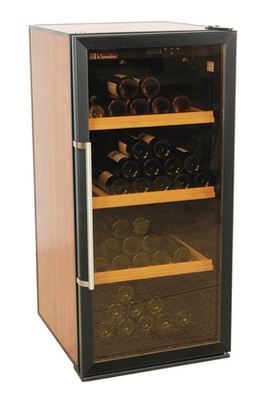 Cave de vieillissement LA SOMMELIERE CVH 130 BOIS