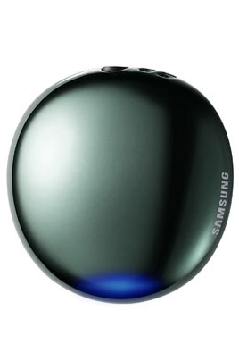 Baladeur audio MP3 SAMSUNG YP-S2QG/vert