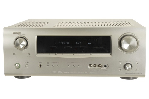 Ampli Home Cinéma DENON AVR 1509 SPE2 ARGENT